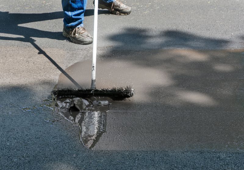 Asphalt Paving Maintenance in Little Rock, AR