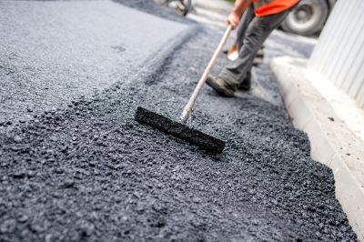 Asphalt Road Installation in Hilton Head Island, SC