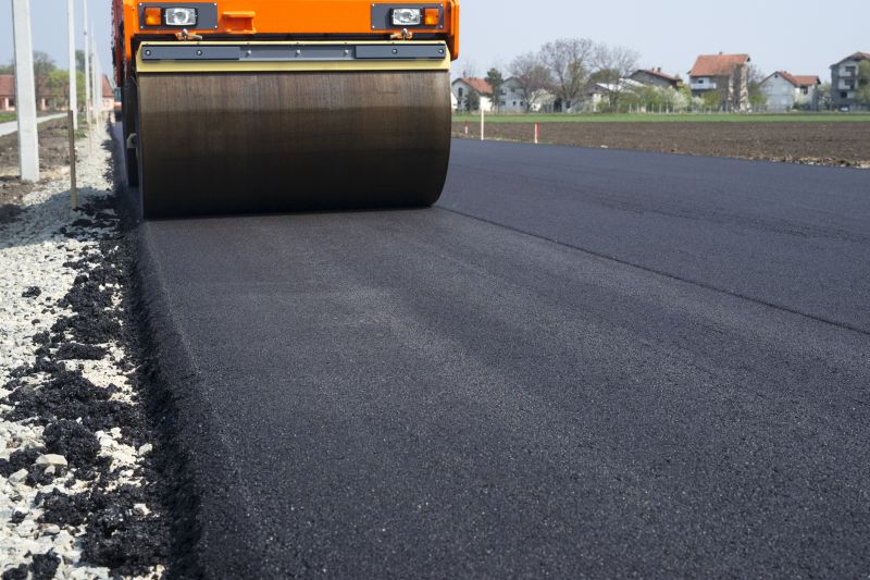 Asphalt Road Surface