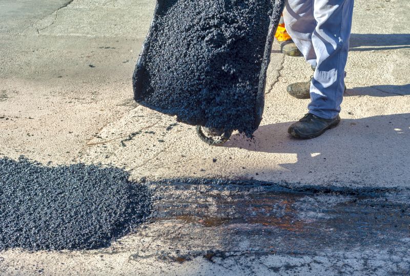 Asphalt Maintenance