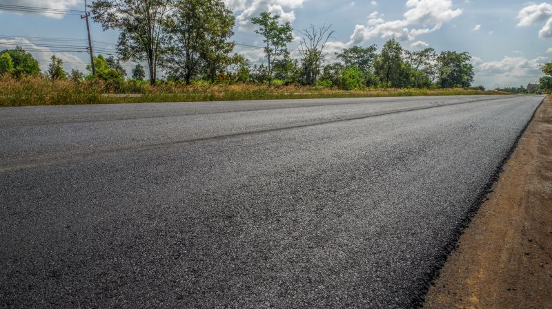 Cost of Asphalt — Cost of Asphalt