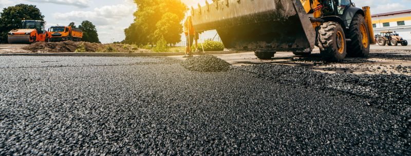 Cost of Asphalt — Cost of Asphalt