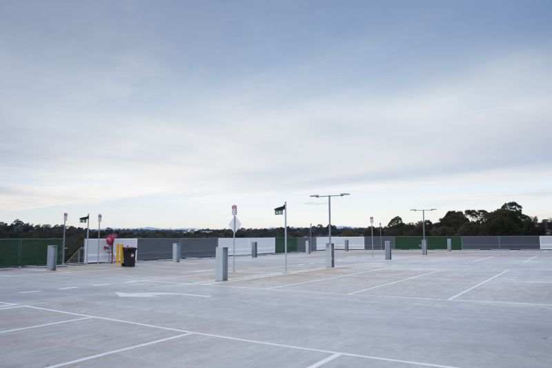 Parking Lot Installation in Temecula, CA