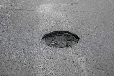 Prevent Potholes