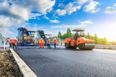 Asphalt is Durable.