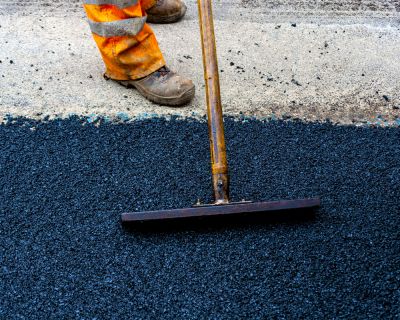 Asphalt is Flexible.